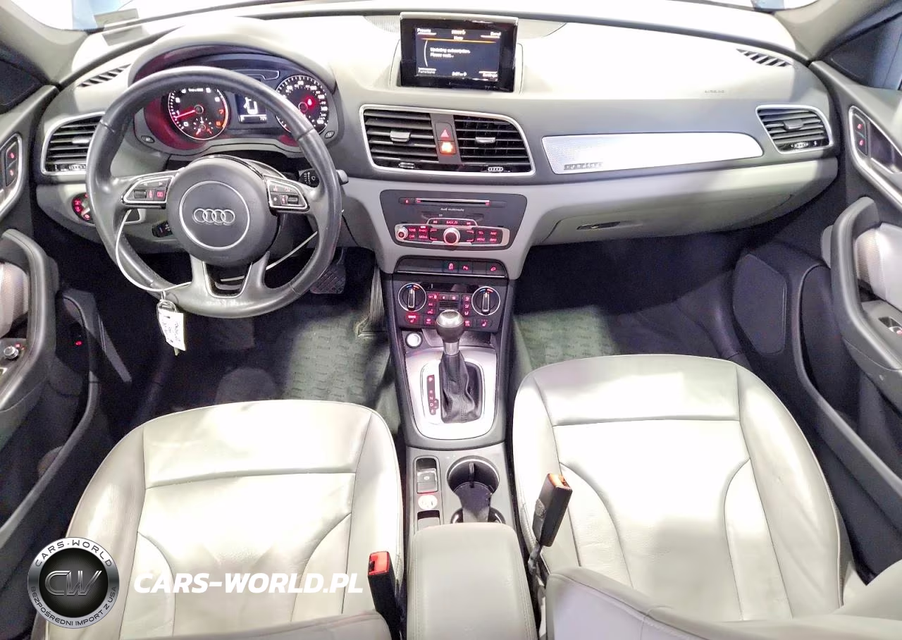 2018 Audi Q3 Premium VIN:WA1ECCFS7JR020079 - 8