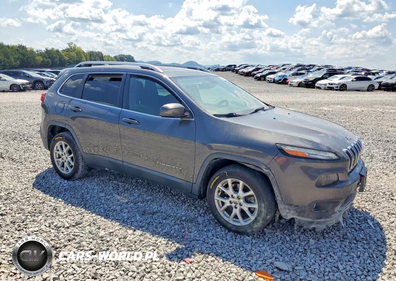2016 Jep Cherokee L VIN:1C4PJLCB9GW363818 - 4