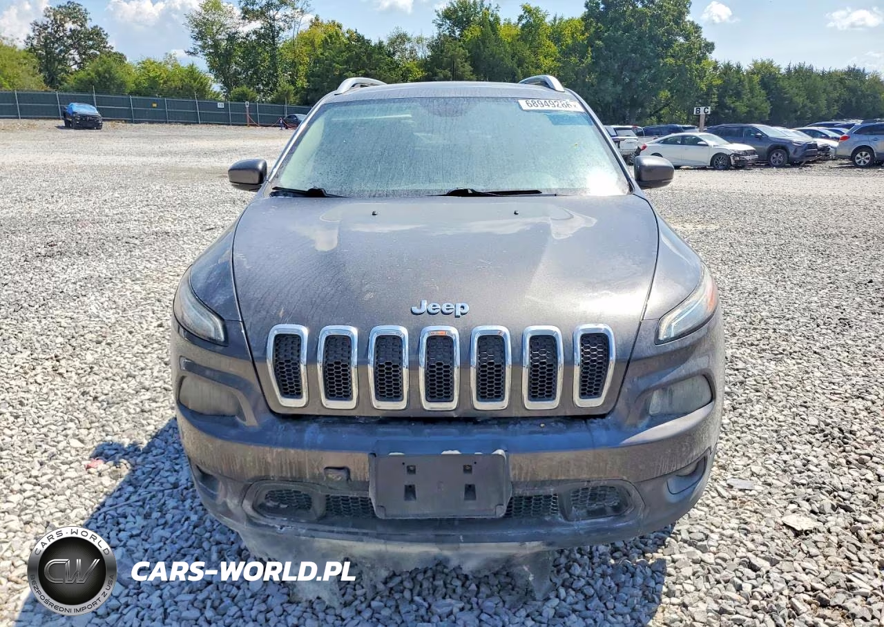 2016 Jep Cherokee L VIN:1C4PJLCB9GW363818 - 5
