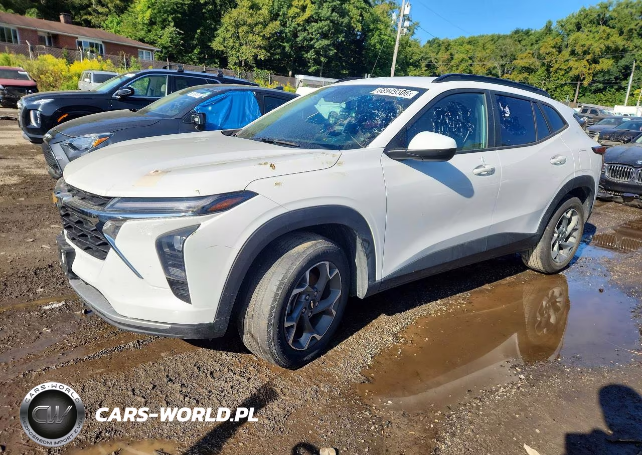 2025 Chev Trax 1Lt VIN:KL77LHEP2SC080118 - 1