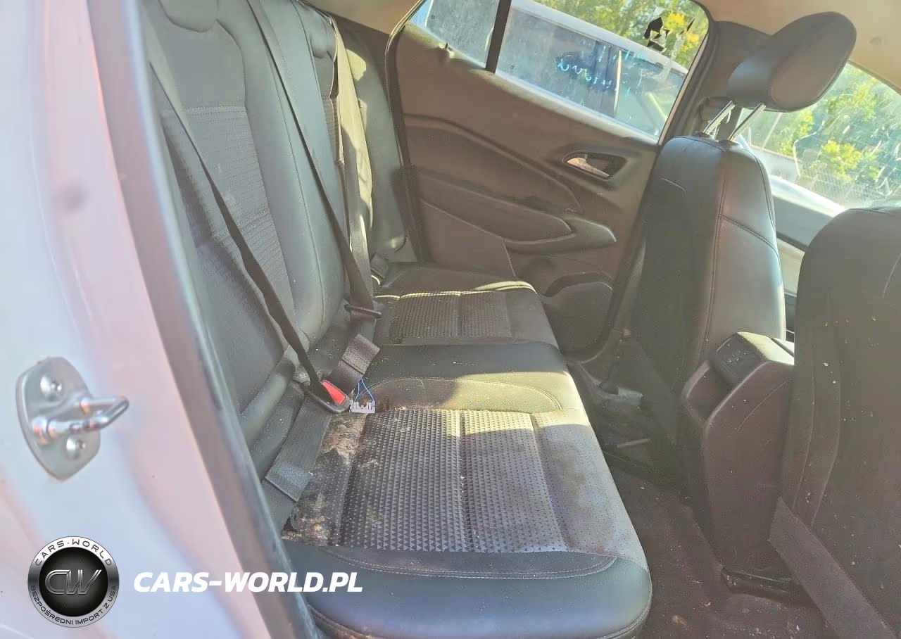 2025 Chev Trax 1Lt VIN:KL77LHEP2SC080118 - 10