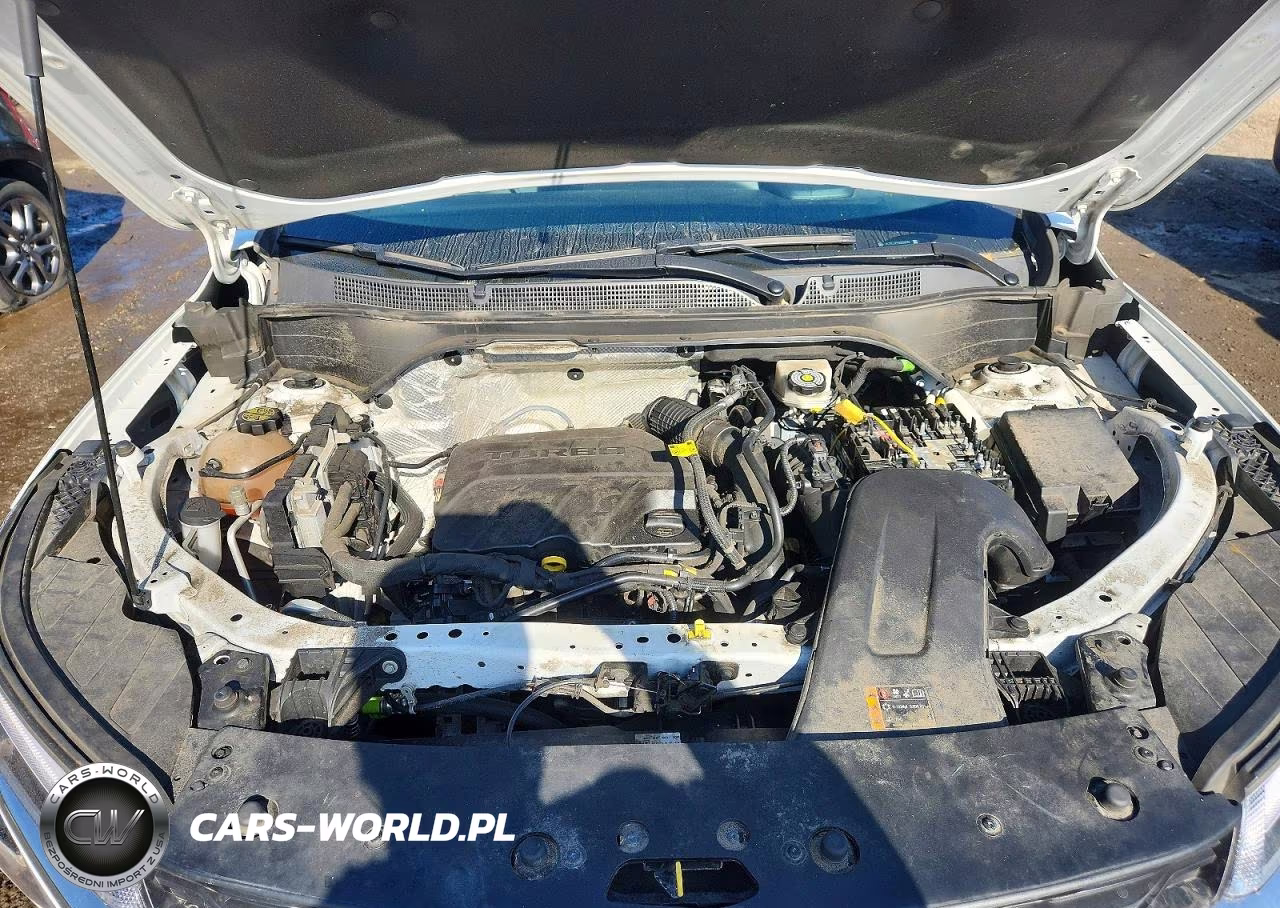 2025 Chev Trax 1Lt VIN:KL77LHEP2SC080118 - 11
