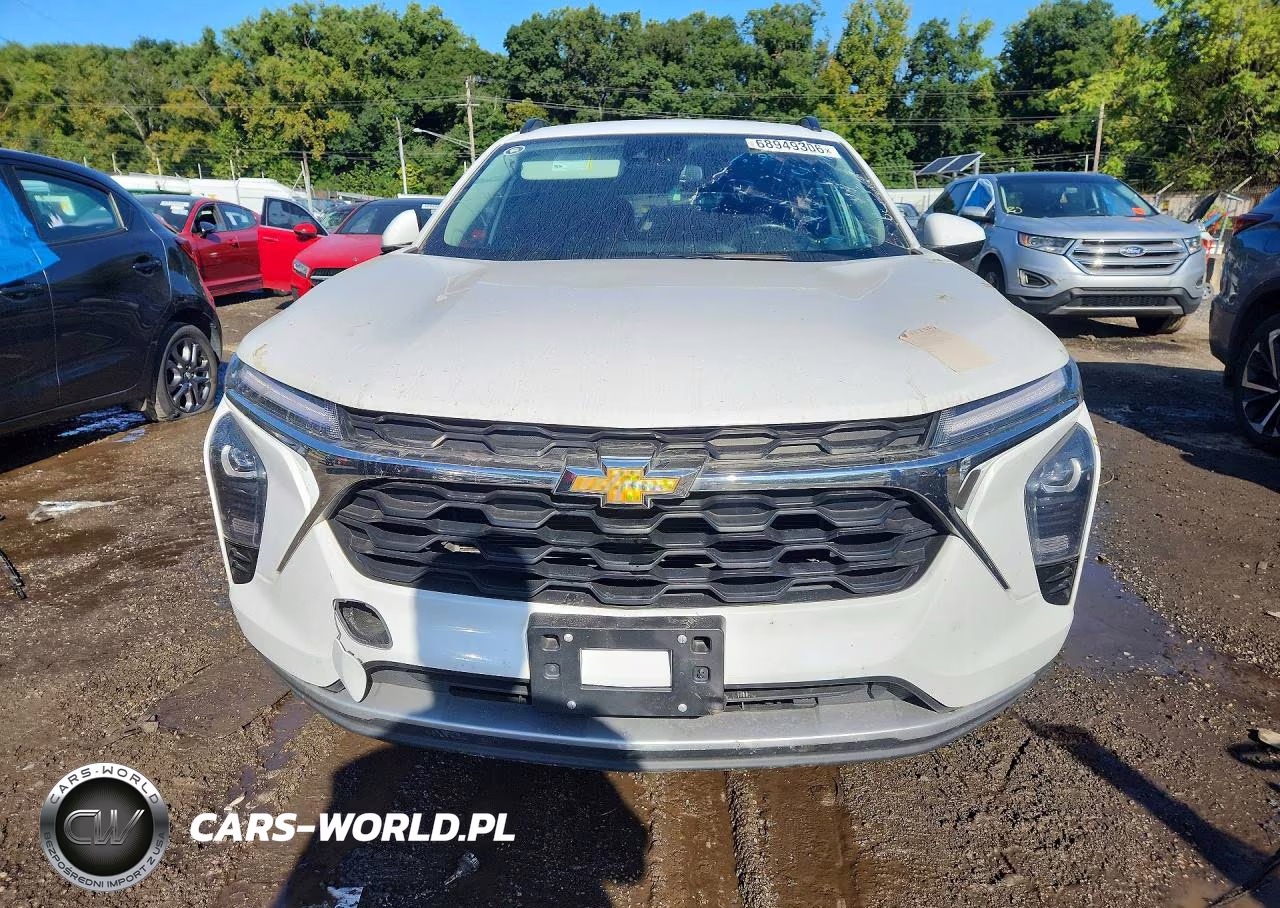 2025 Chev Trax 1Lt VIN:KL77LHEP2SC080118 - 5