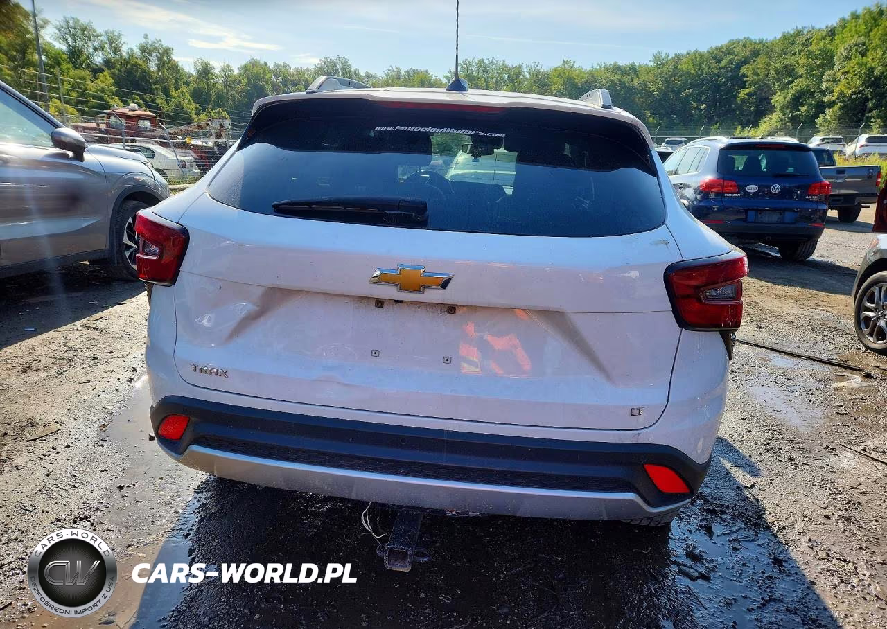 2025 Chev Trax 1Lt VIN:KL77LHEP2SC080118 - 6