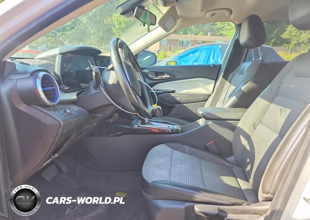 2025 Chev Trax 1Lt VIN:KL77LHEP2SC080118 - 7