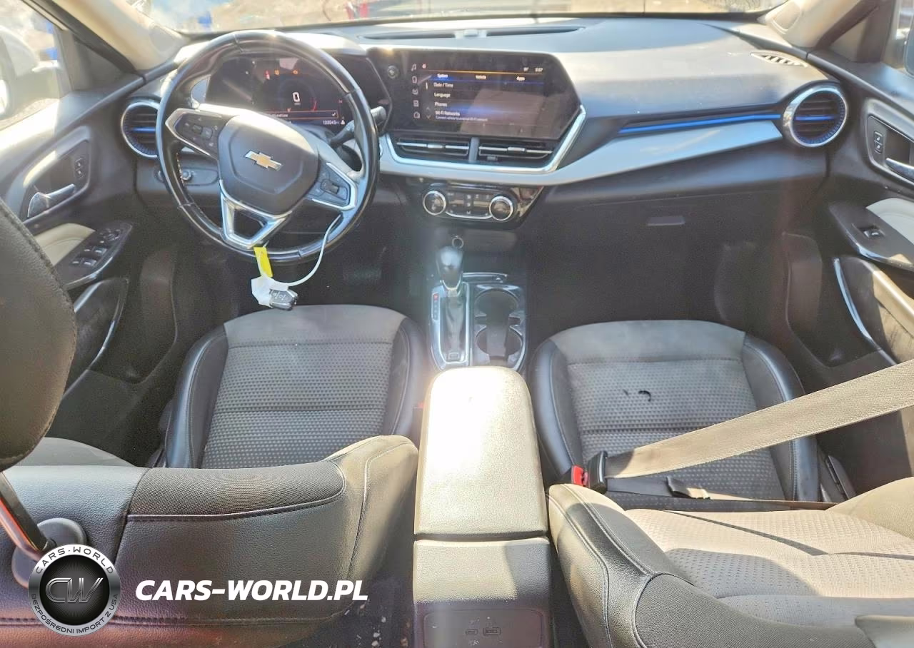 2025 Chev Trax 1Lt VIN:KL77LHEP2SC080118 - 8