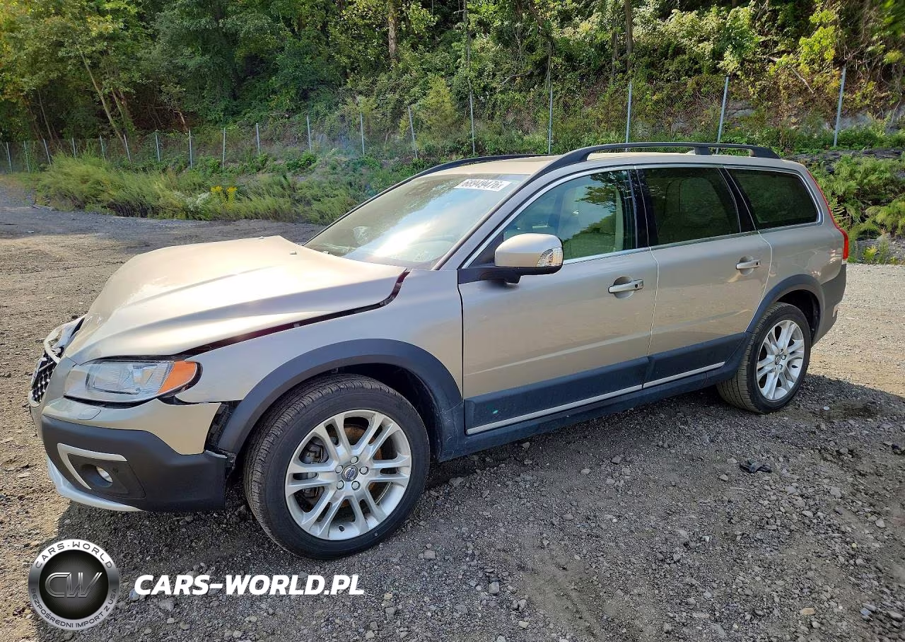 2016 Volv Xc70 VIN:YV4612NM6G1259916 - 1