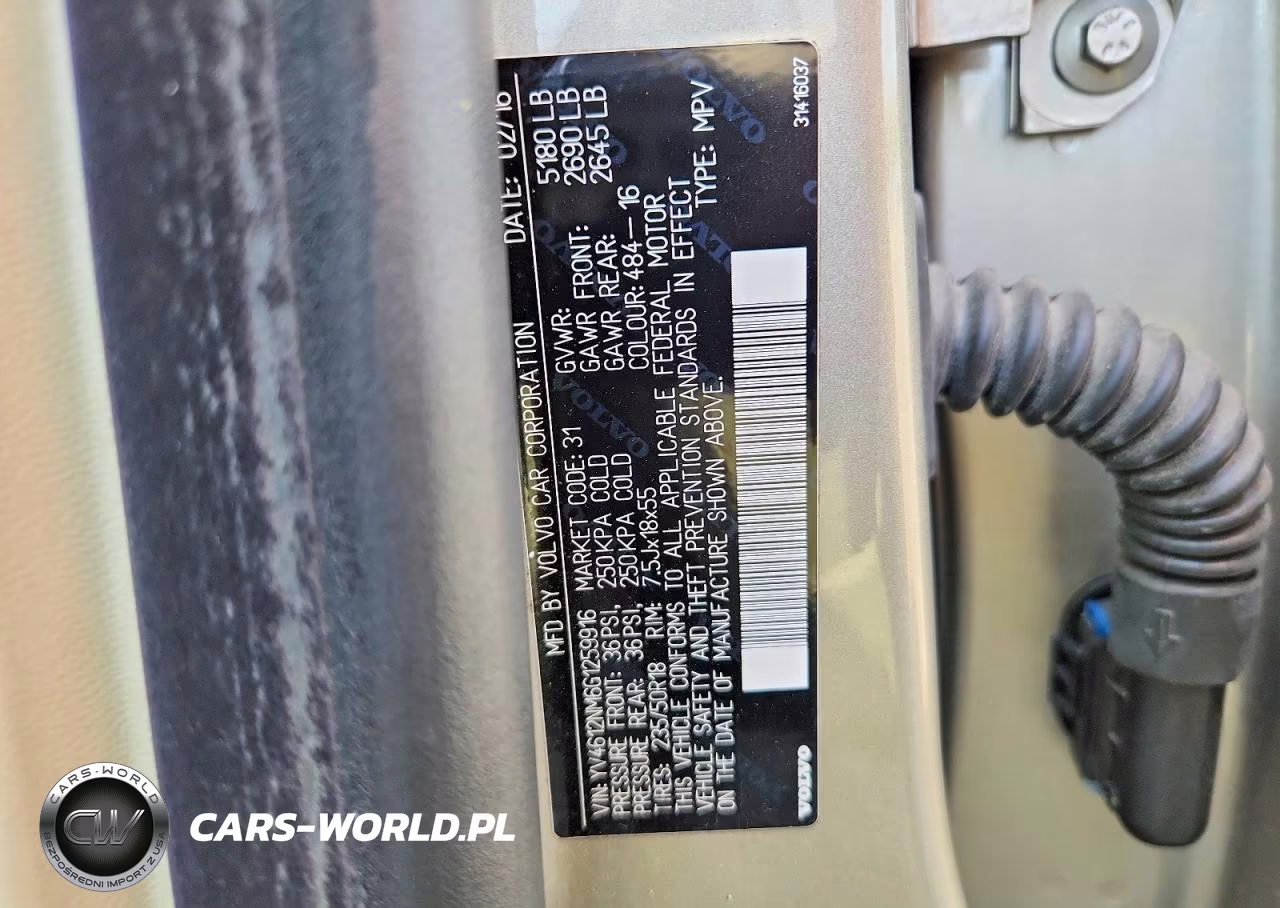 2016 Volv Xc70 VIN:YV4612NM6G1259916 - 13