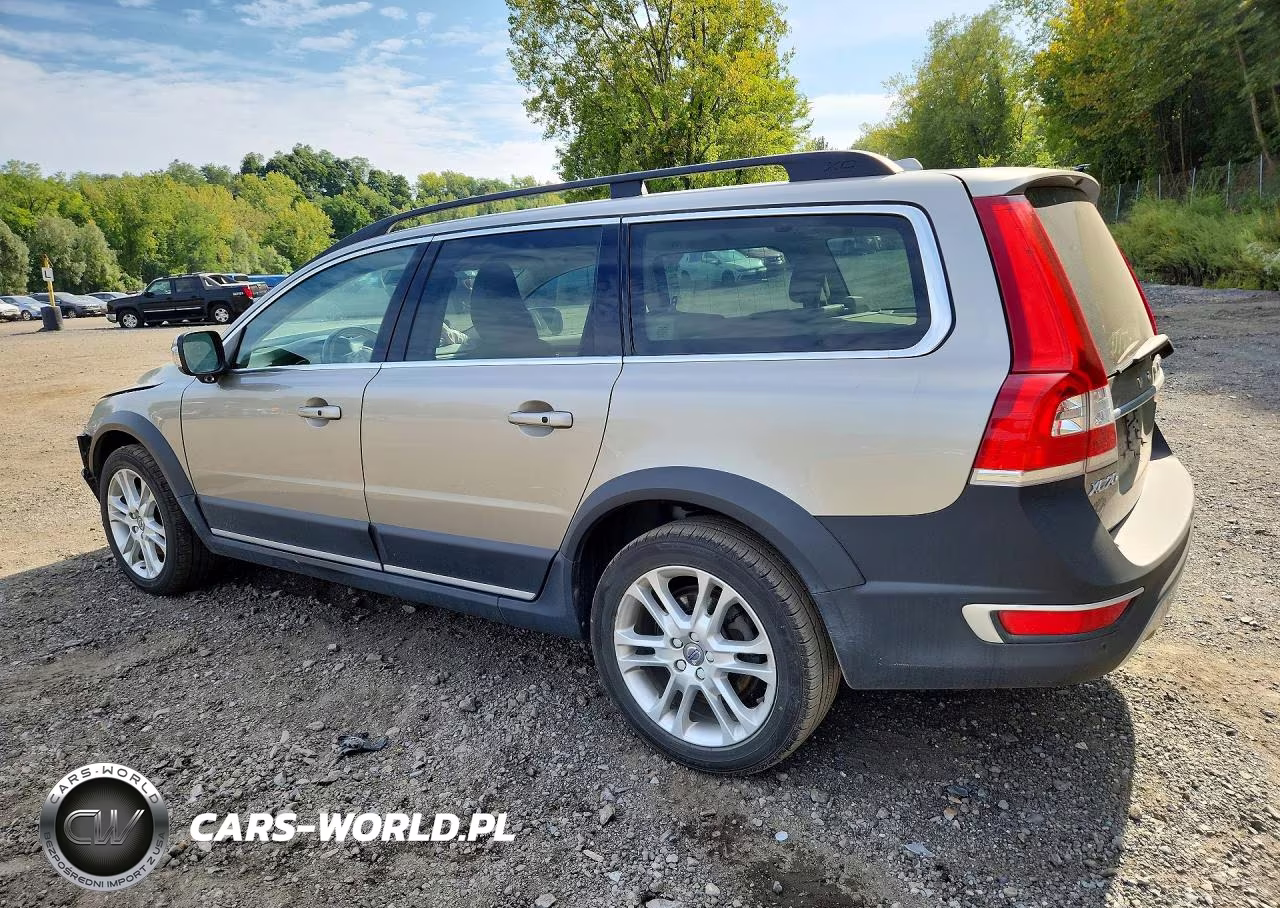 2016 Volv Xc70 VIN:YV4612NM6G1259916 - 2