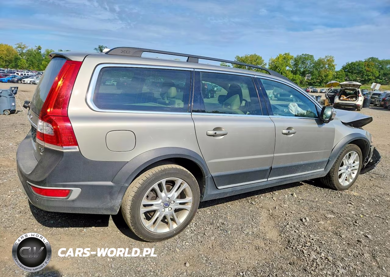 2016 Volv Xc70 VIN:YV4612NM6G1259916 - 3