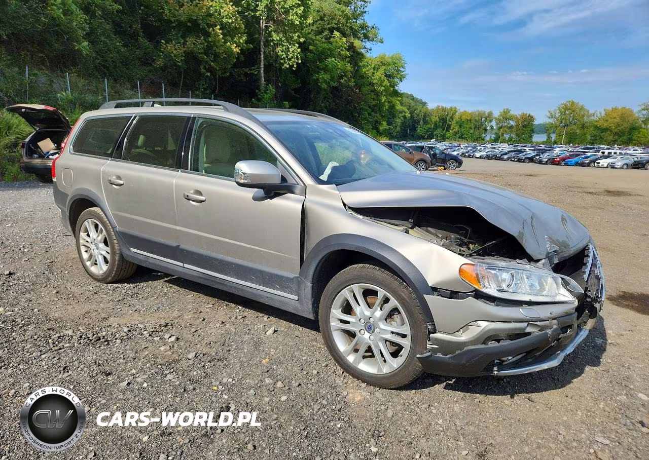 2016 Volv Xc70 VIN:YV4612NM6G1259916 - 4