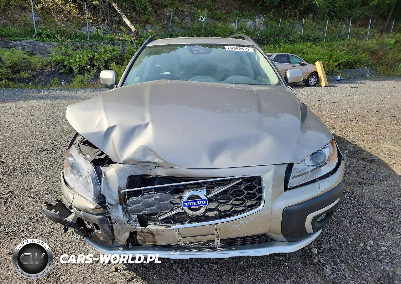2016 Volv Xc70 VIN:YV4612NM6G1259916 - 5