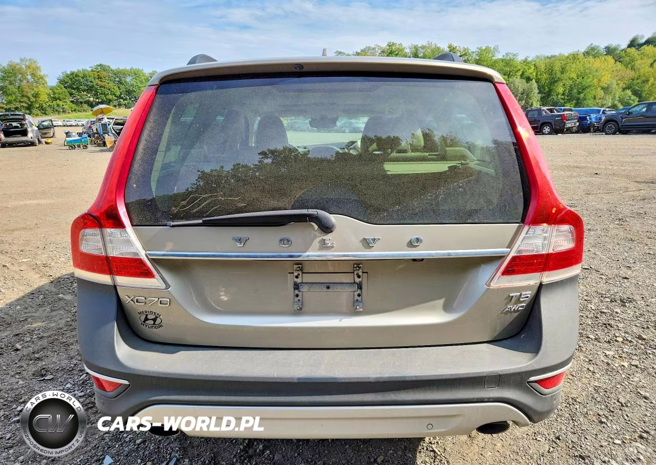 2016 Volv Xc70 VIN:YV4612NM6G1259916 - 6