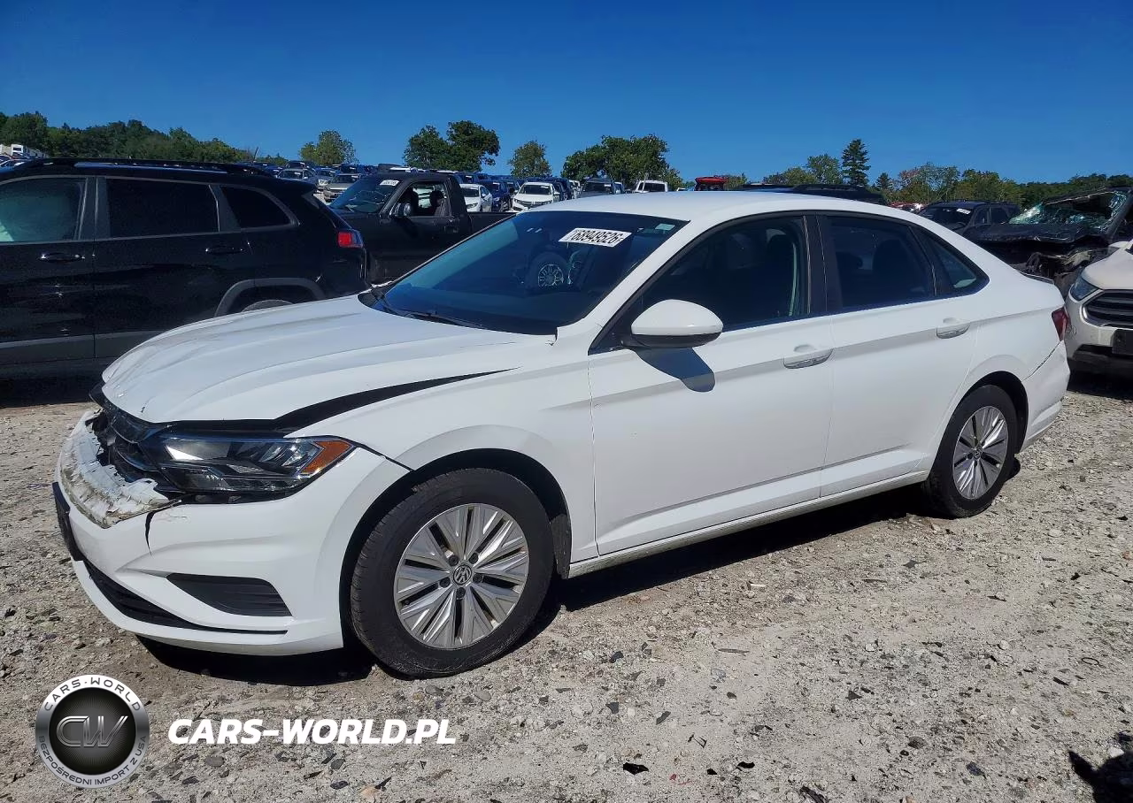 2019 Volk Jetta S – zdjęcie 1 z 12