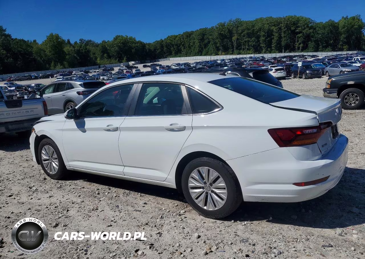 2019 Volk Jetta S VIN:3VWN57BU7KM217235 - 2