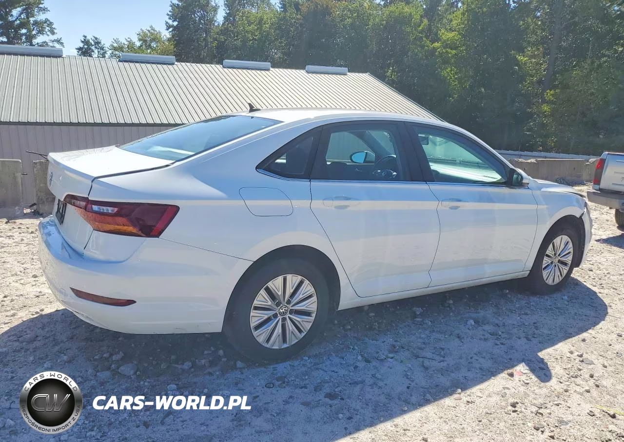 2019 Volk Jetta S VIN:3VWN57BU7KM217235 - 3