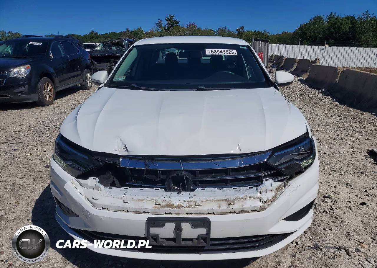 2019 Volk Jetta S VIN:3VWN57BU7KM217235 - 5