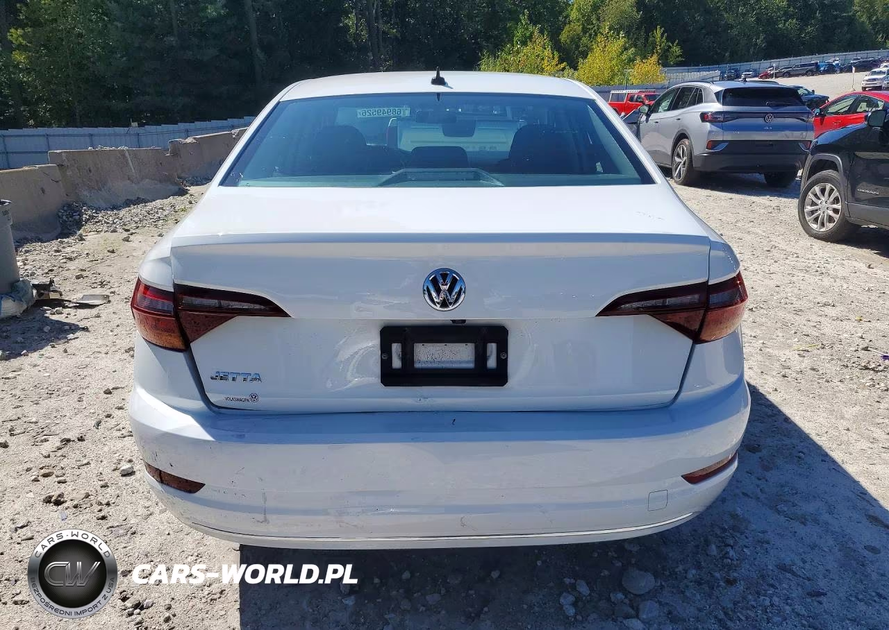 2019 Volk Jetta S VIN:3VWN57BU7KM217235 - 6