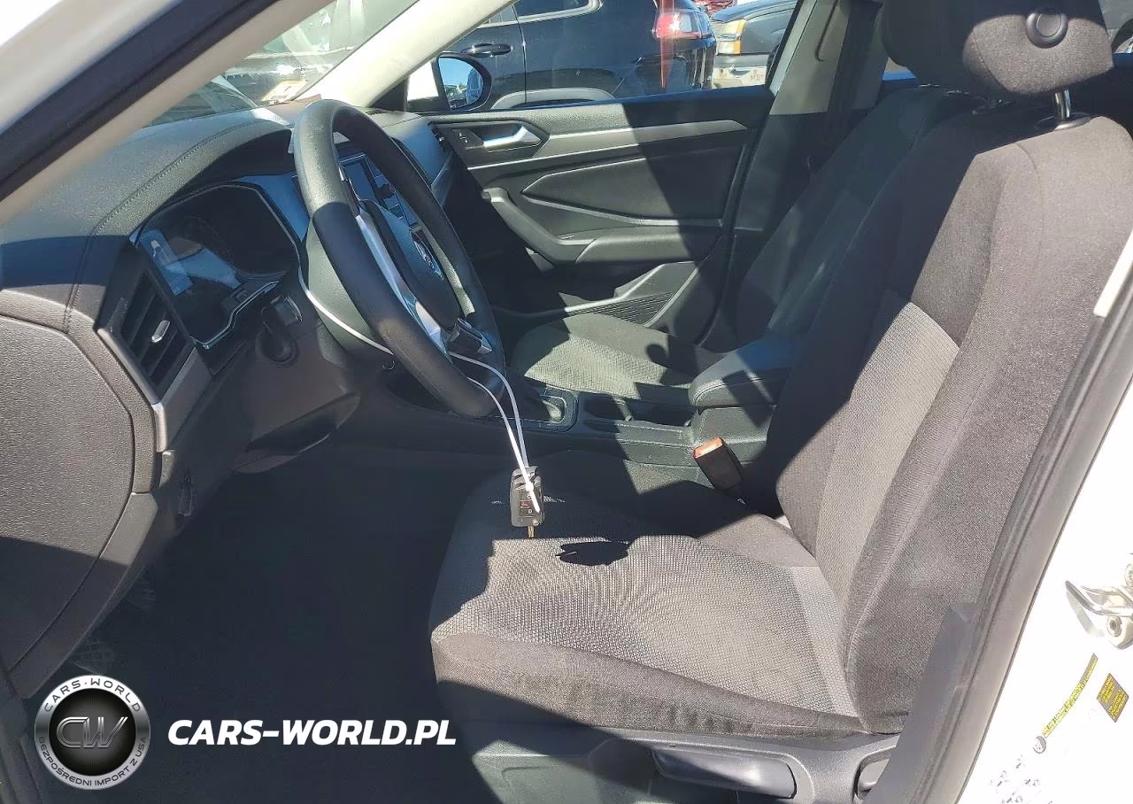 2019 Volk Jetta S VIN:3VWN57BU7KM217235 - 7