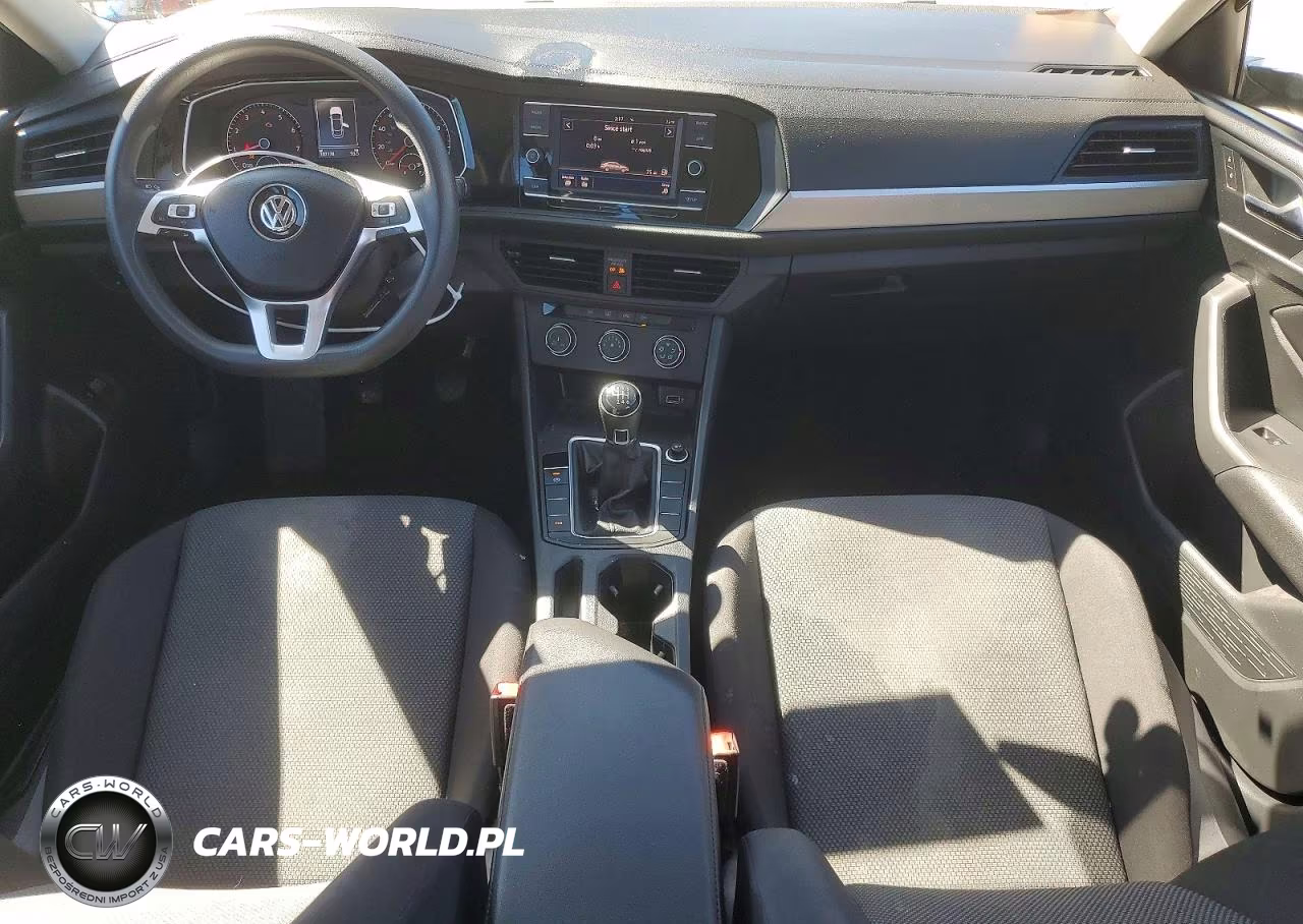 2019 Volk Jetta S VIN:3VWN57BU7KM217235 - 8