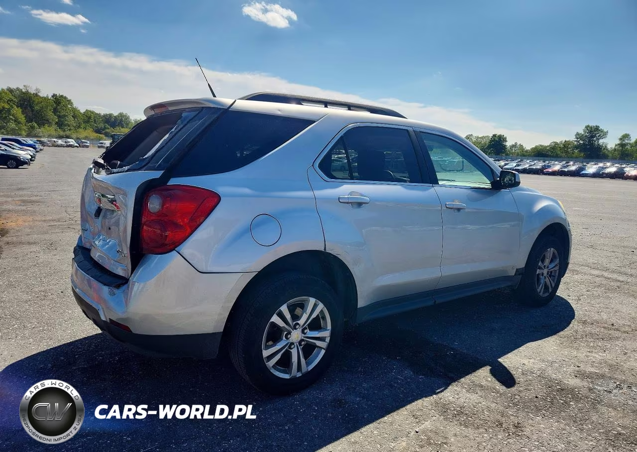 2010 Chev Equinox Lt VIN:2CNFLEEW4A6204252 - 3