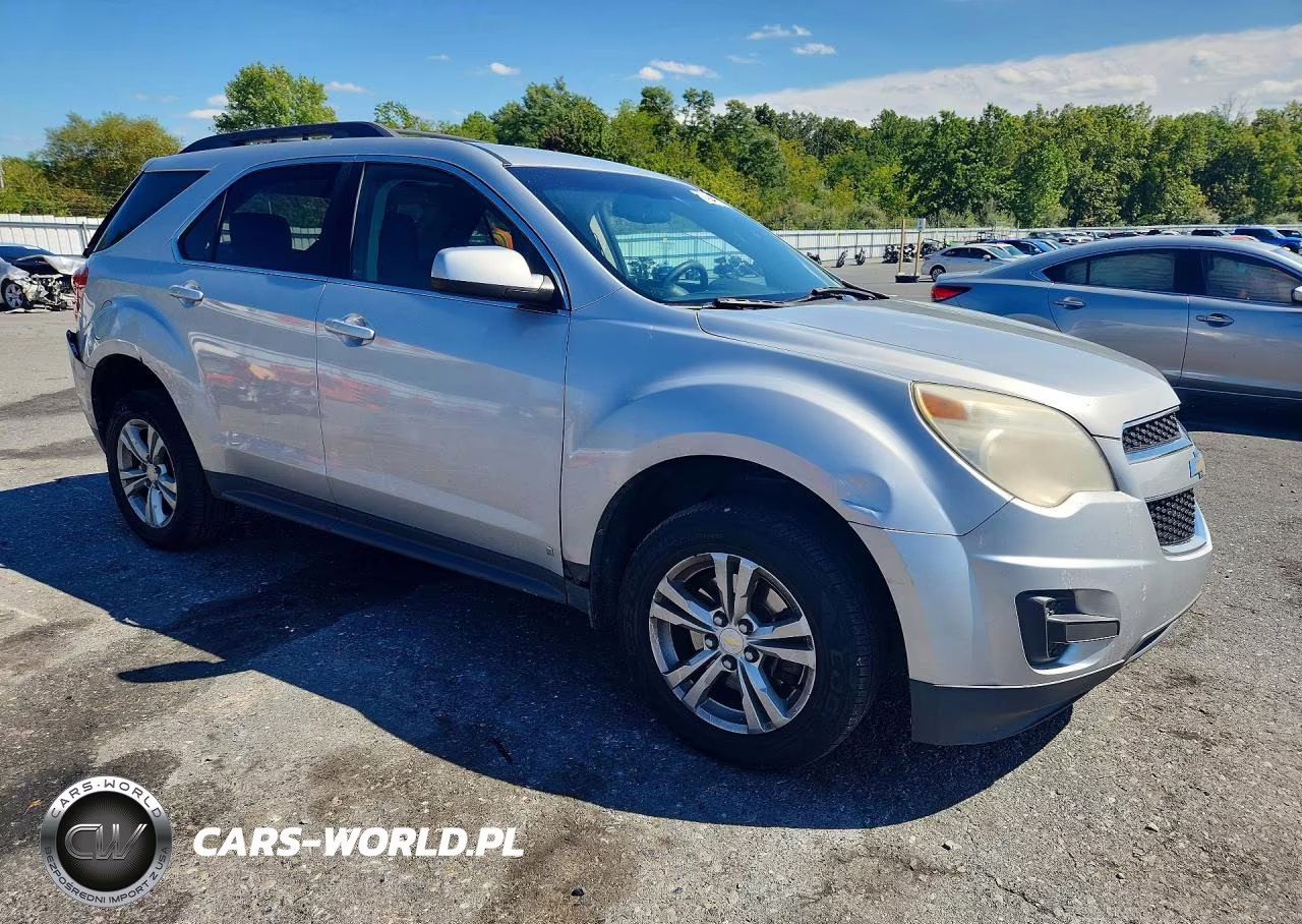2010 Chev Equinox Lt VIN:2CNFLEEW4A6204252 - 4