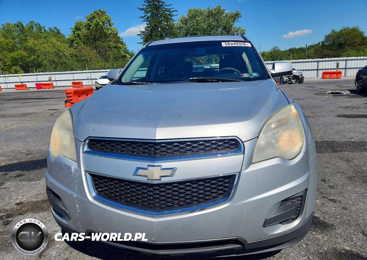 2010 Chev Equinox Lt VIN:2CNFLEEW4A6204252 - 5