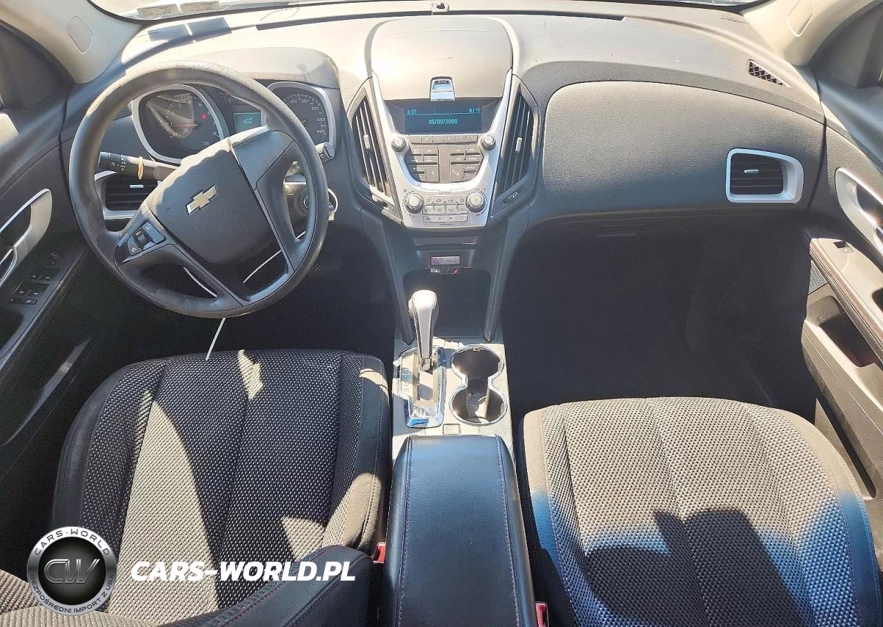 2010 Chev Equinox Lt VIN:2CNFLEEW4A6204252 - 8