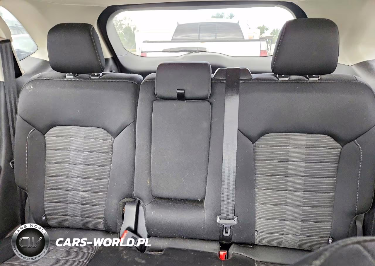 2017 Ford Edge Sel VIN:2FMPK4J93HBC57673 - 10
