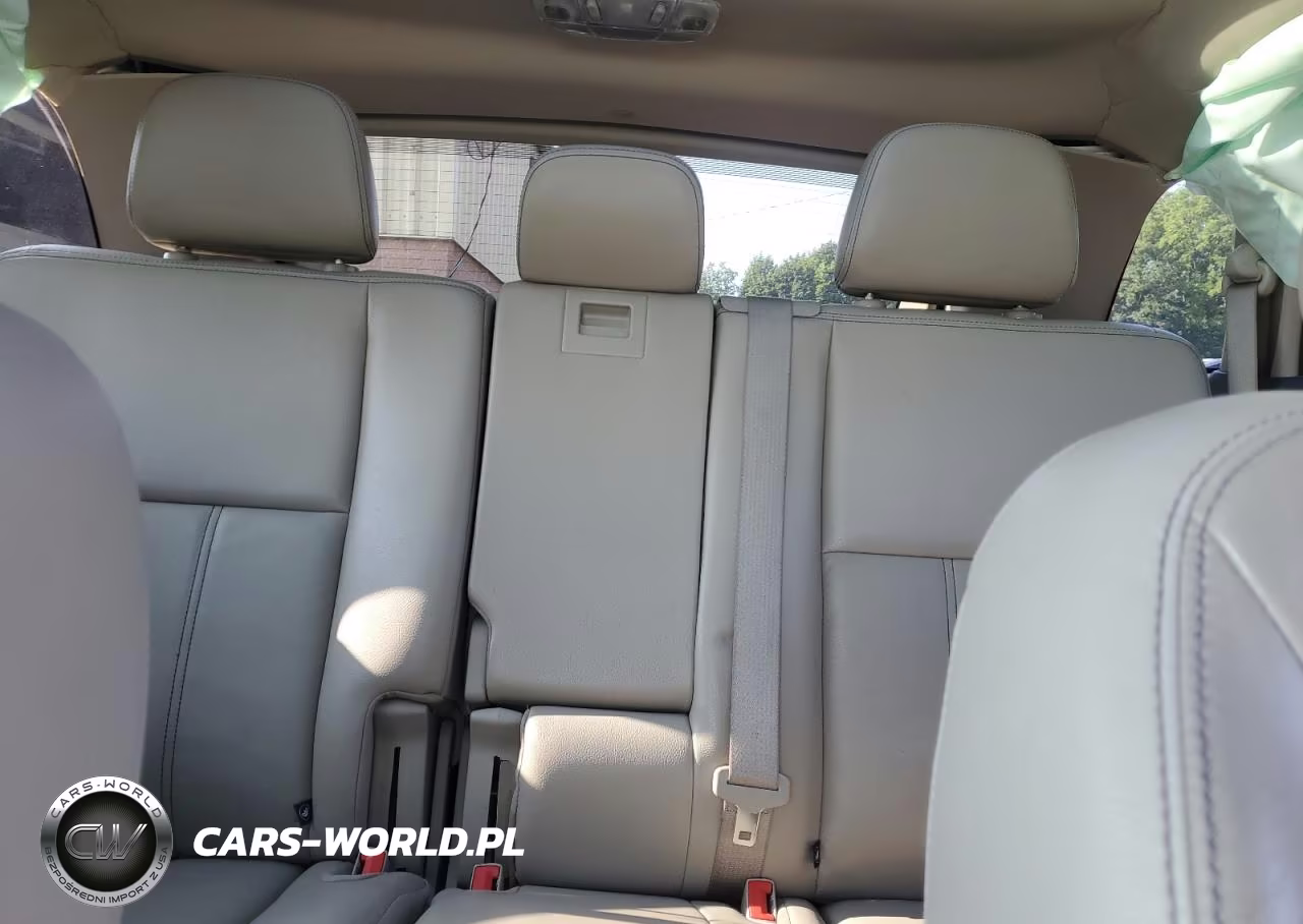 2012 Ford Edge Sel VIN:2FMDK4JC8CBA25268 - 10