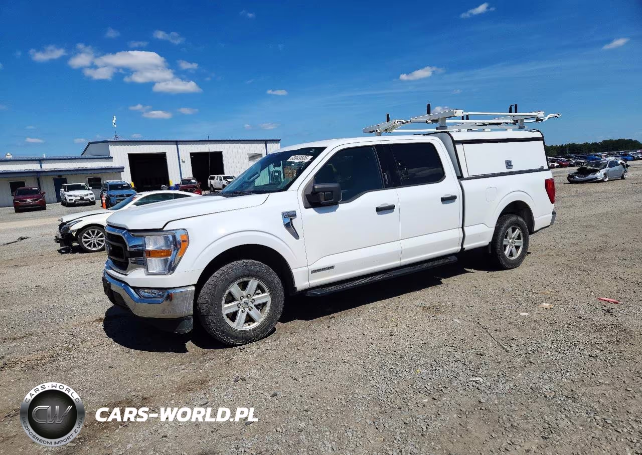 2022 Ford F150 Super