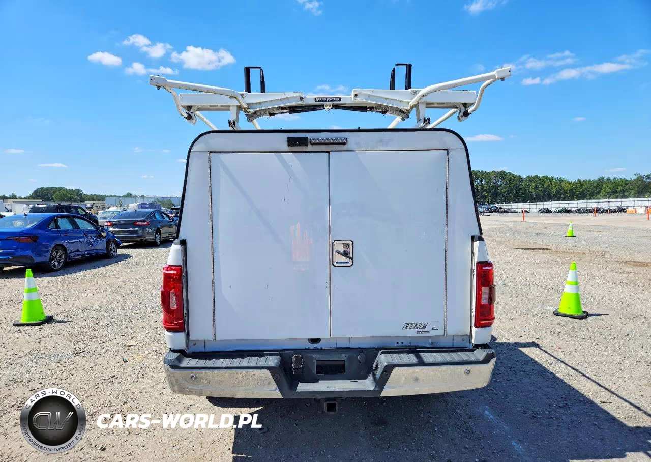 2022 Ford F150 Super VIN:1FTFW1CD5NFB30129 - 6