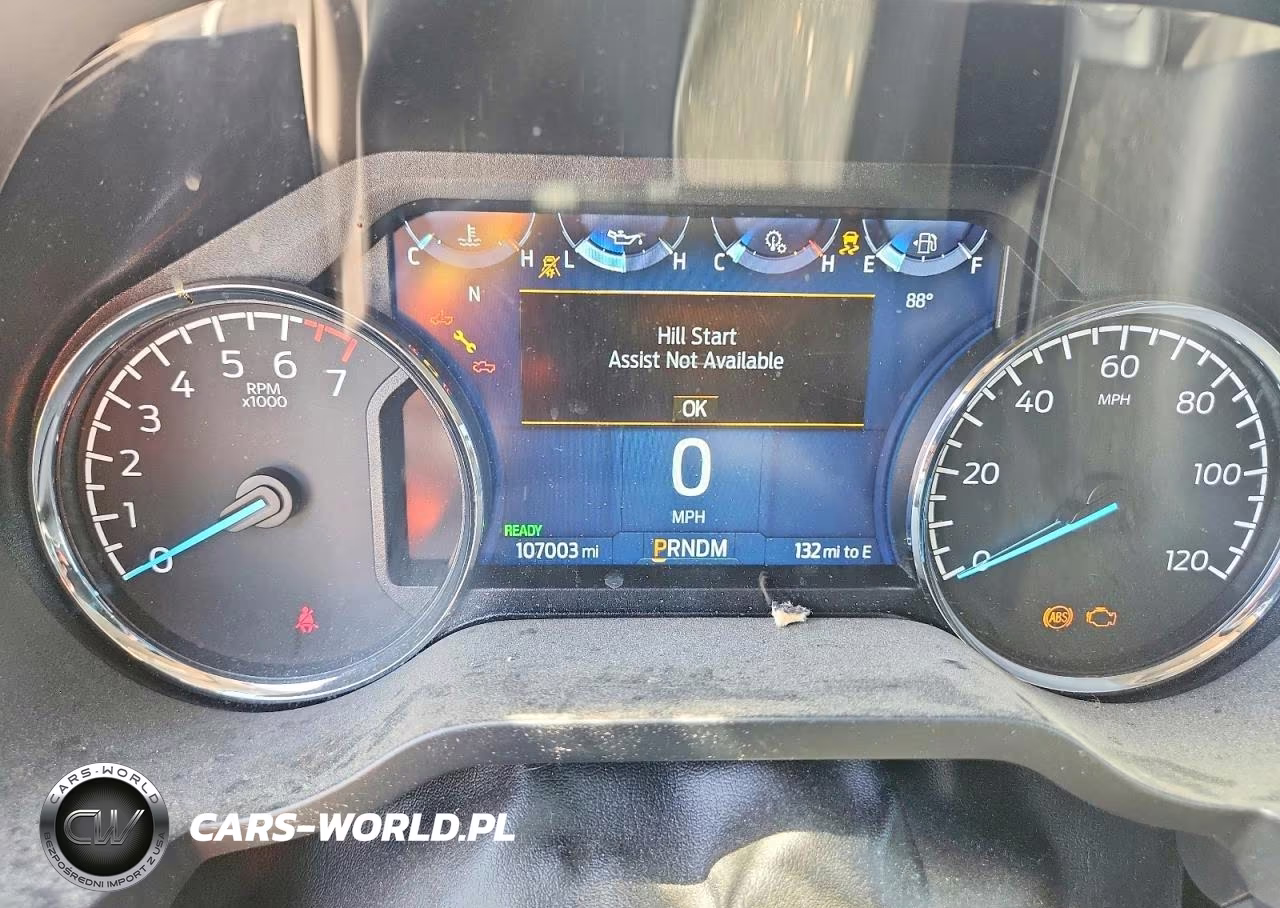 2022 Ford F150 Super VIN:1FTFW1CD5NFB30129 - 9