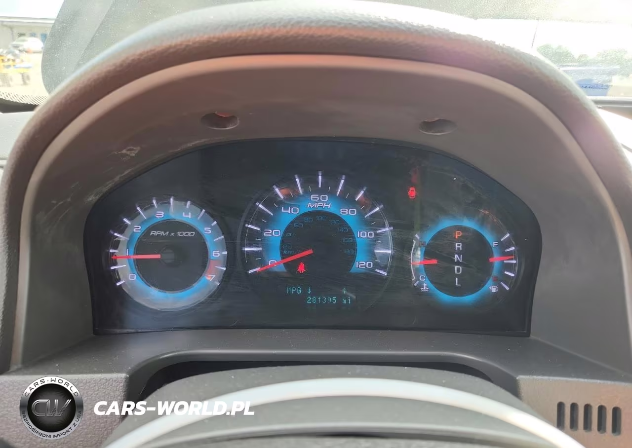 2011 Ford Fusion Se VIN:3FAHP0HA0BR125214 - 9