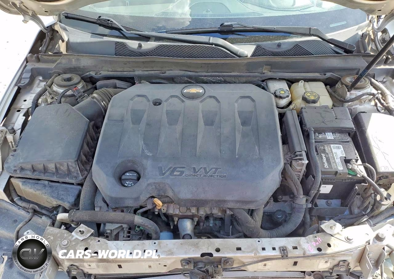 2019 Chev Impala Pre VIN:2G1105S35K9135629 - 11