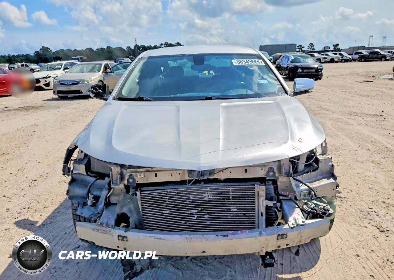 2019 Chev Impala Pre VIN:2G1105S35K9135629 - 5