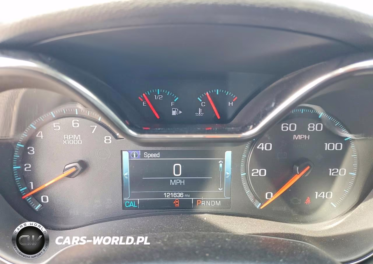 2019 Chev Impala Pre VIN:2G1105S35K9135629 - 9