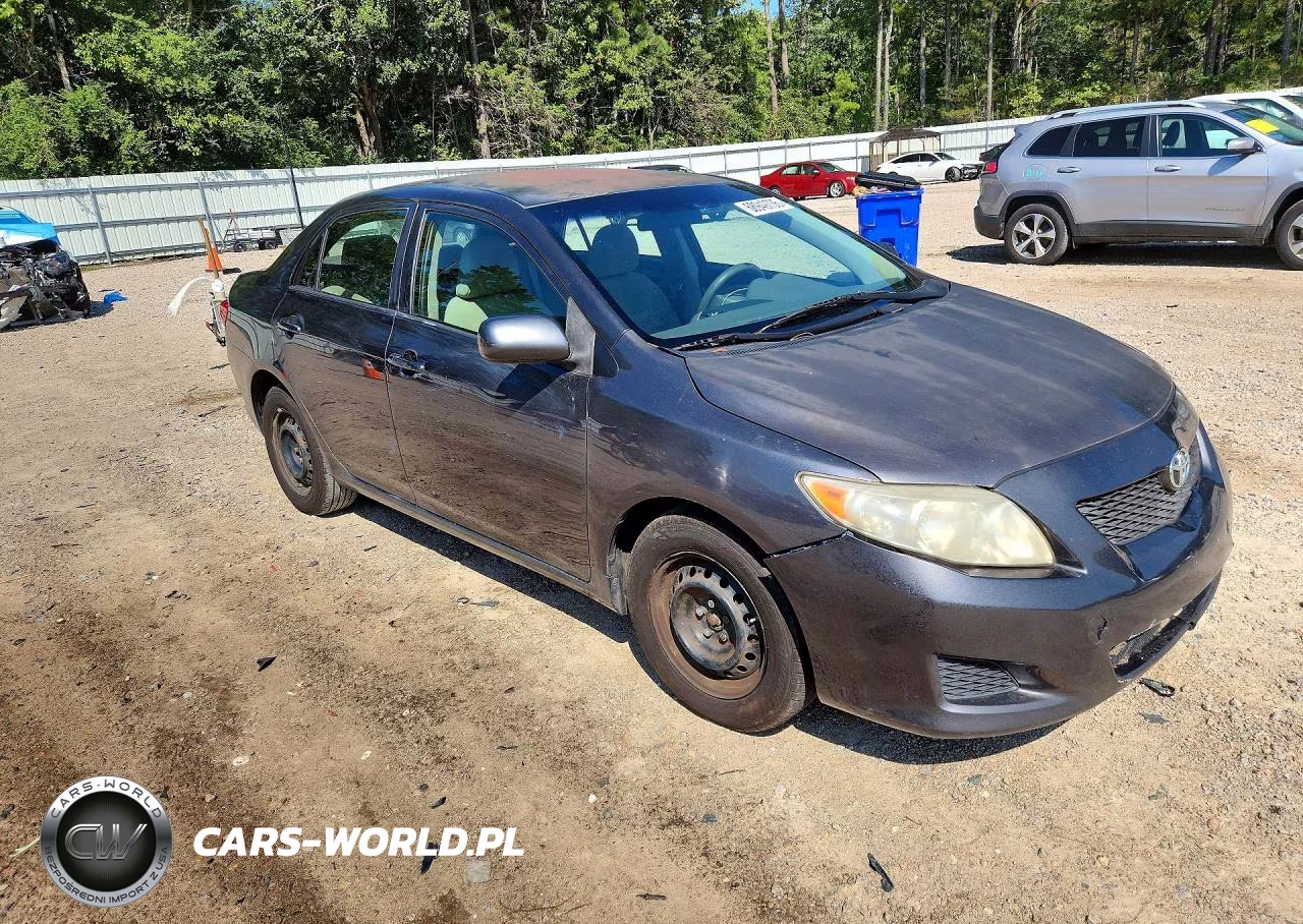 2010 Toyt Corolla Le VIN:1NXBU4EE8AZ334338 - 4