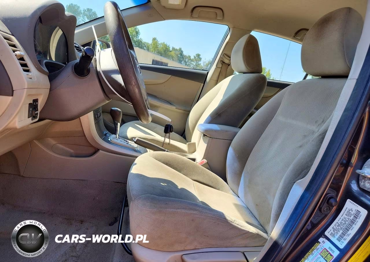 2010 Toyt Corolla Le VIN:1NXBU4EE8AZ334338 - 7