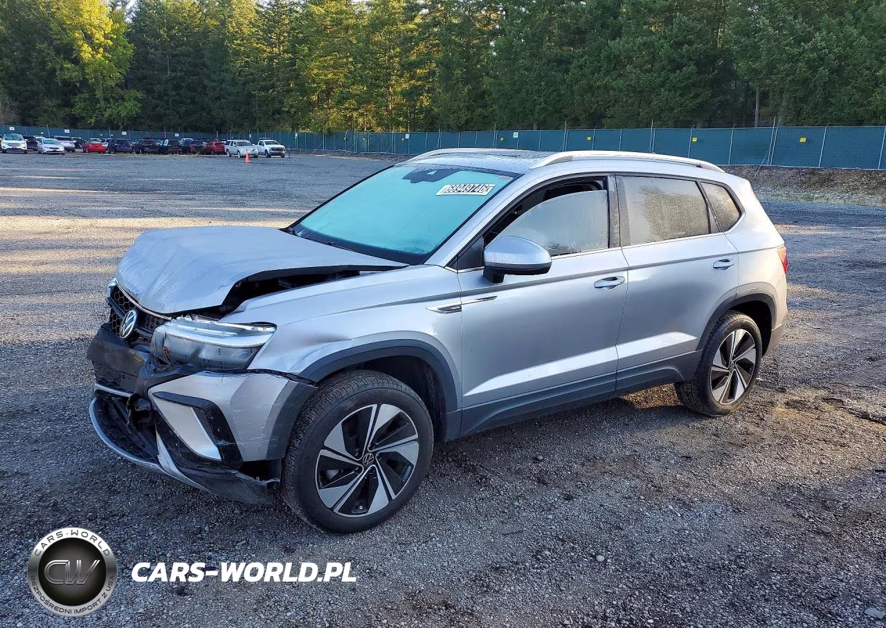 2024 Volk Taos VIN:3VVVX7B24RM035418 - 1