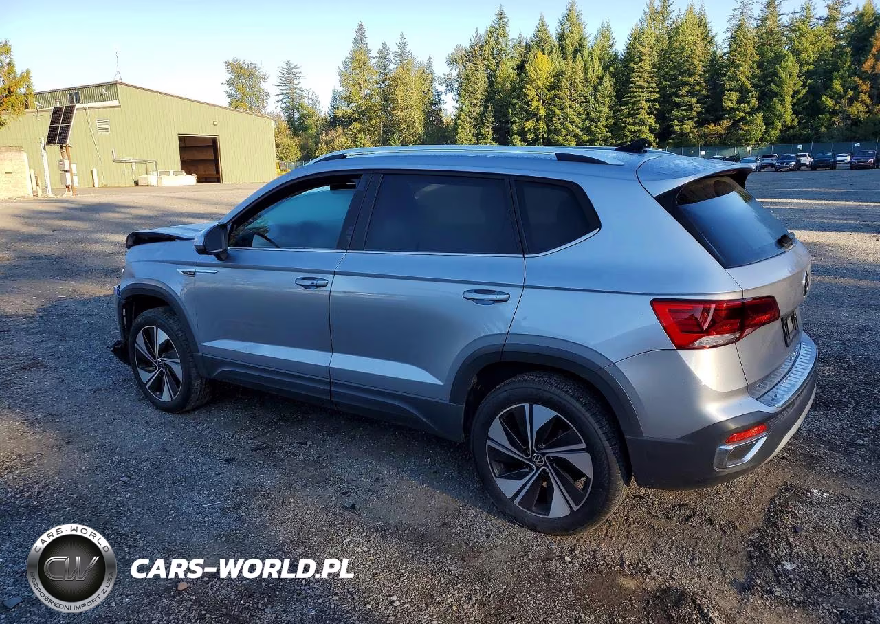 2024 Volk Taos VIN:3VVVX7B24RM035418 - 2