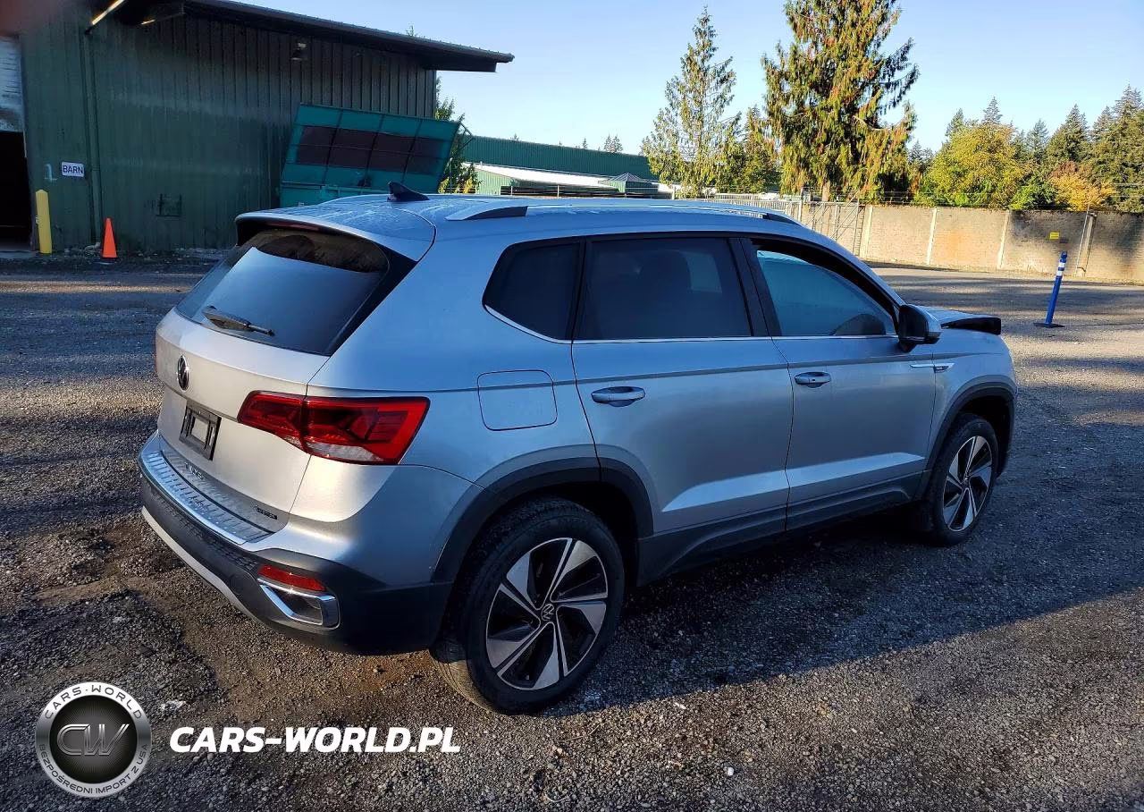 2024 Volk Taos VIN:3VVVX7B24RM035418 - 3