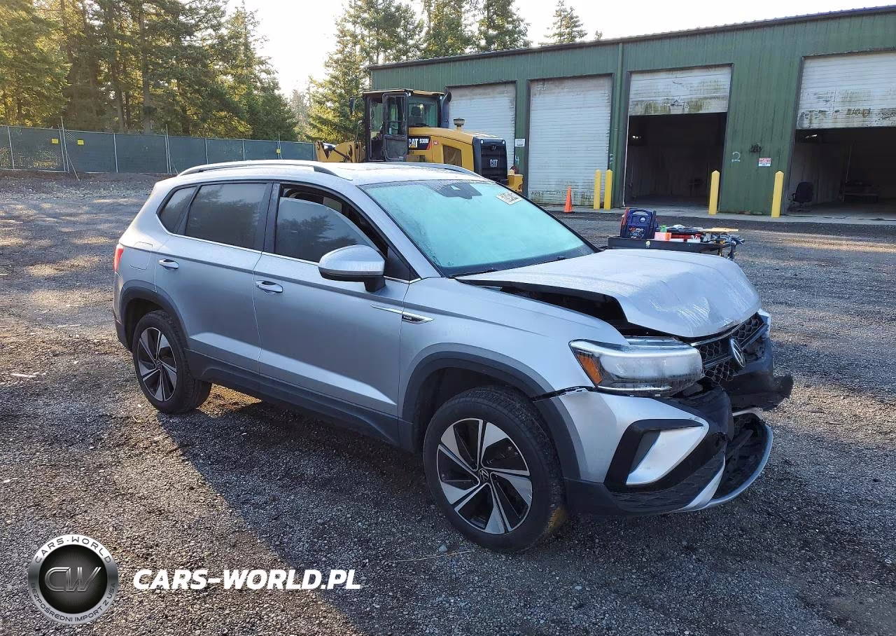 2024 Volk Taos VIN:3VVVX7B24RM035418 - 4