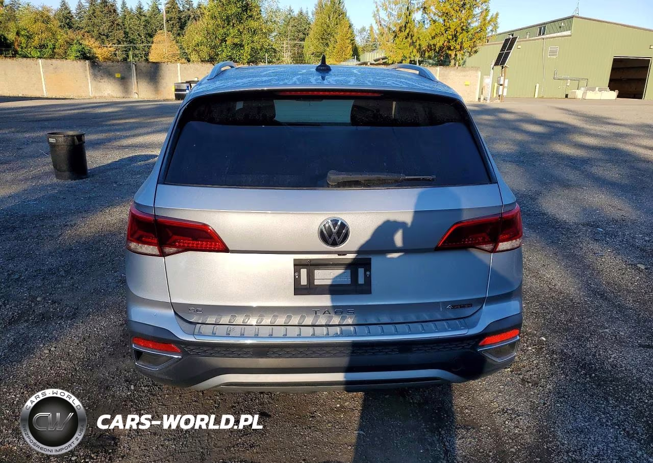 2024 Volk Taos VIN:3VVVX7B24RM035418 - 6