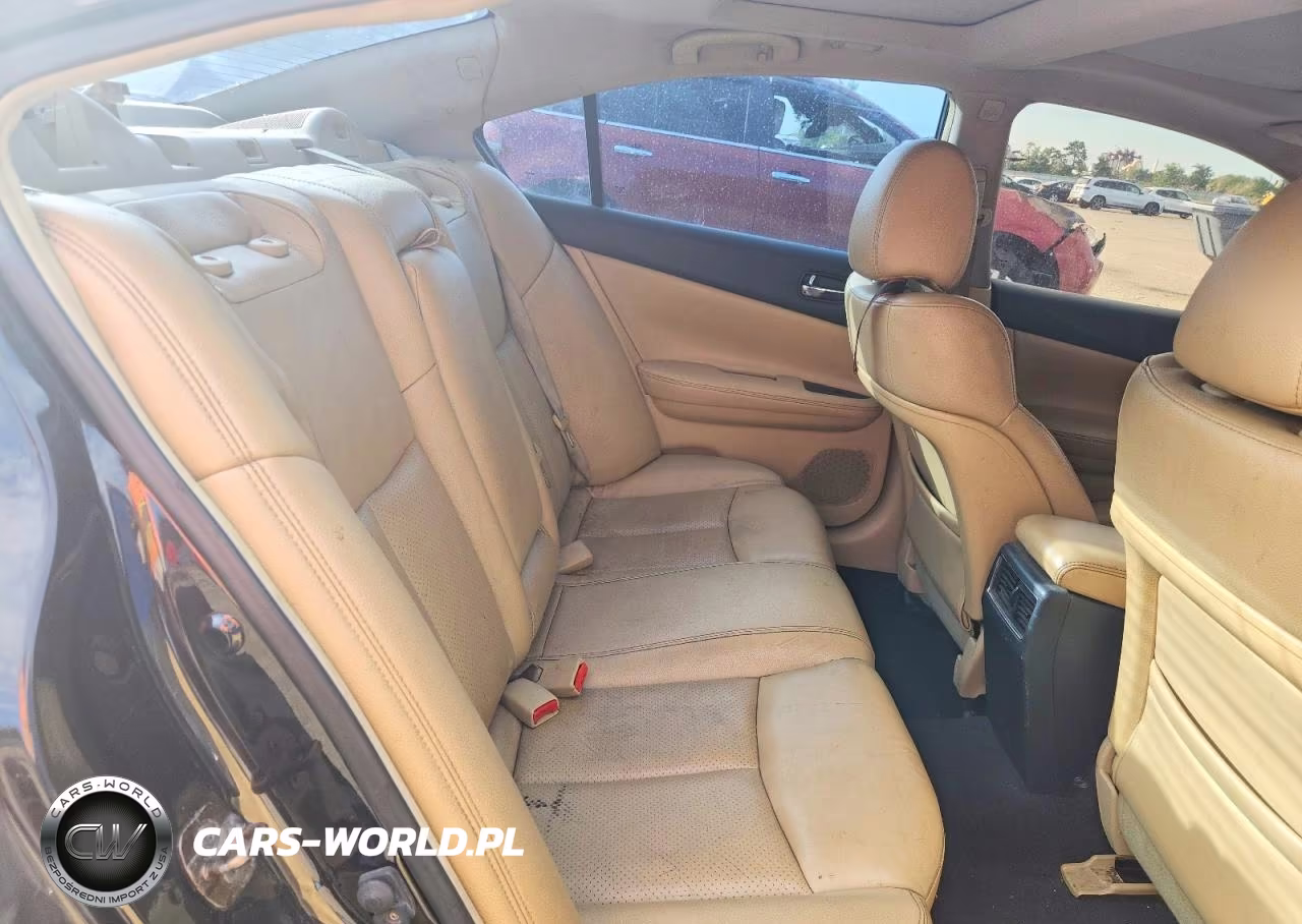 2010 Niss Maxima 3.5 VIN:1N4AA5AP3AC874231 - 10