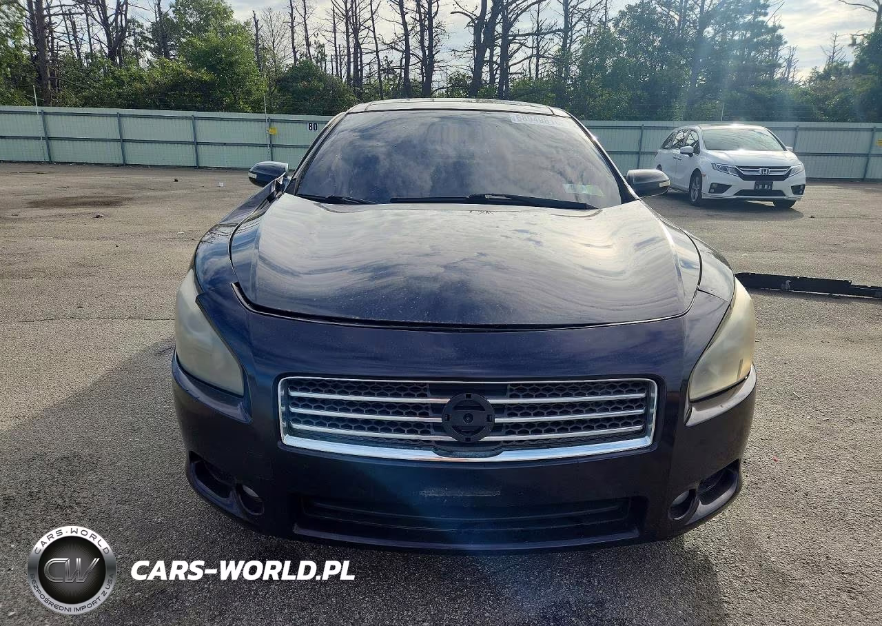 2010 Niss Maxima 3.5 VIN:1N4AA5AP3AC874231 - 5