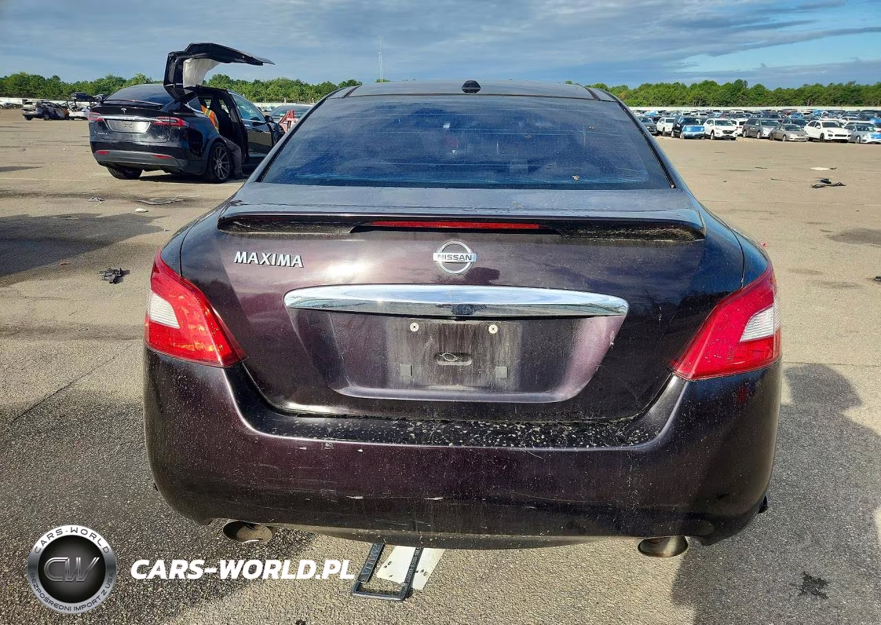 2010 Niss Maxima 3.5 VIN:1N4AA5AP3AC874231 - 6