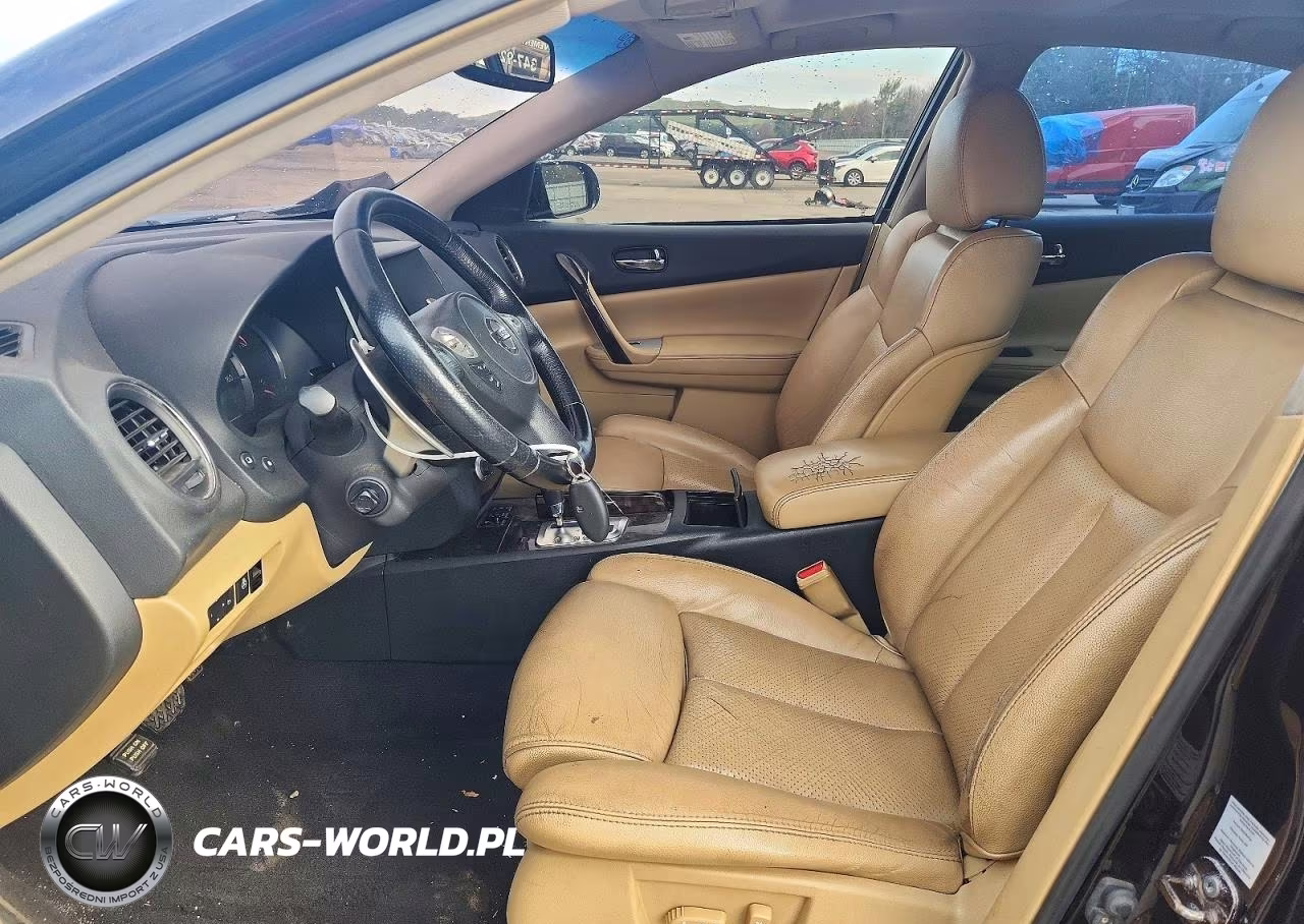 2010 Niss Maxima 3.5 VIN:1N4AA5AP3AC874231 - 7