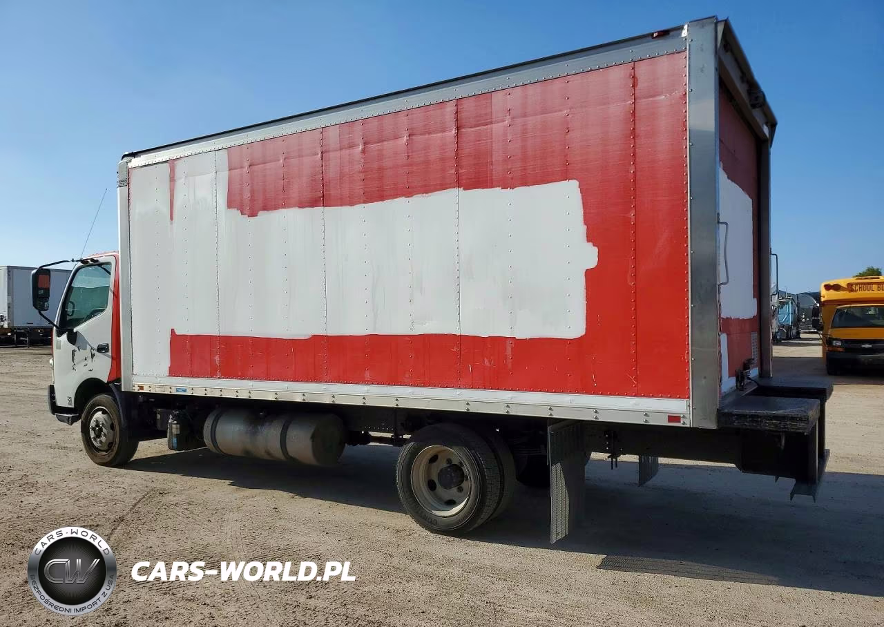 2018 Hino 195 VIN:JHHSDM2H0JK006276 - 2