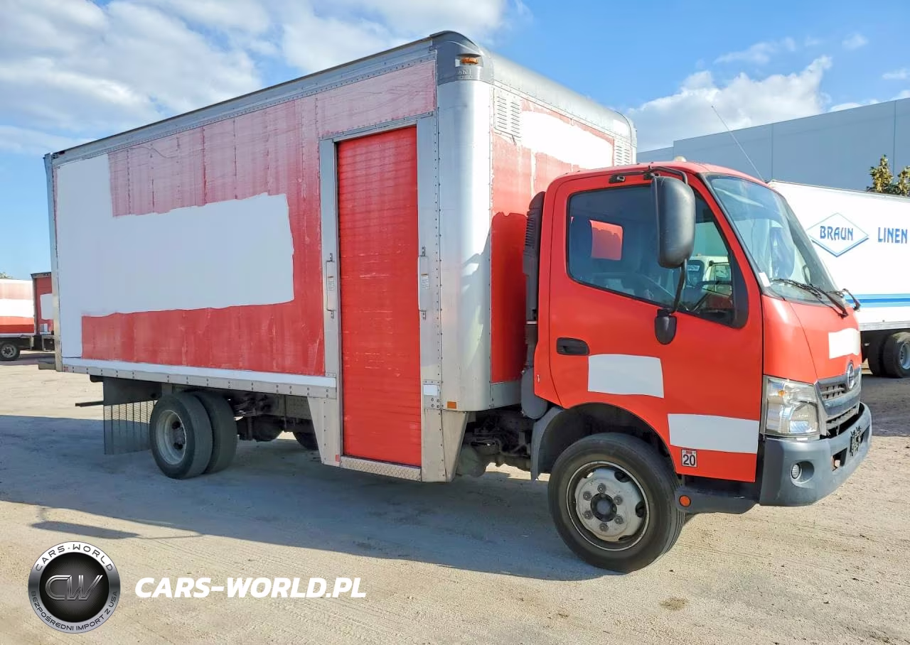 2018 Hino 195 VIN:JHHSDM2H0JK006276 - 4